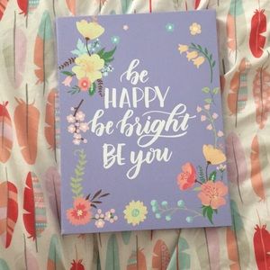 Be happy, Be bright, Be you ! 🌺🌸